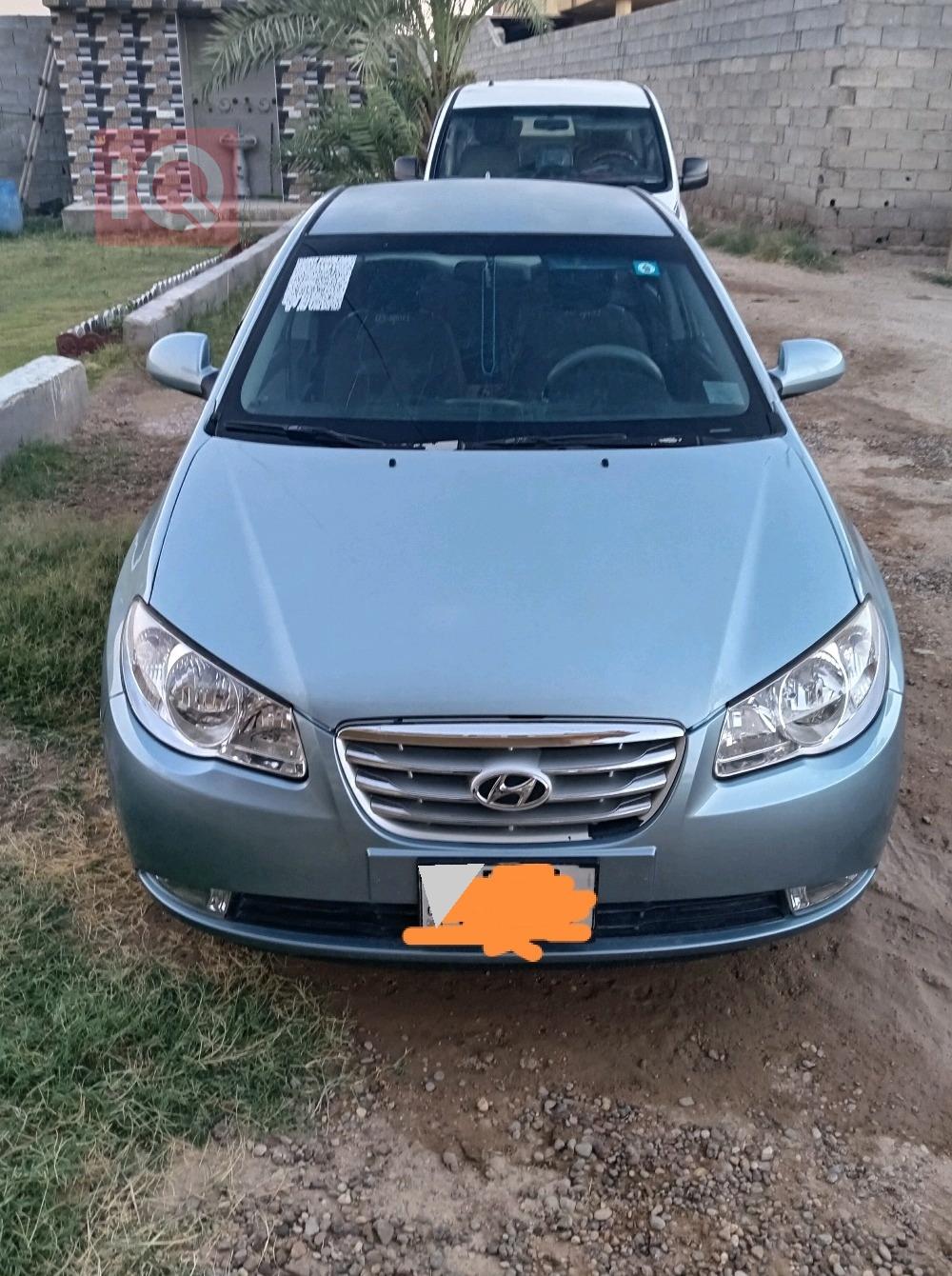 هيونداي النترا